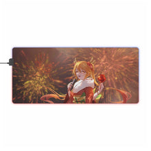 Load image into Gallery viewer, Miss Kobayashi's Dragon Maid RGB LED Mouse Pad (Desk Mat)
