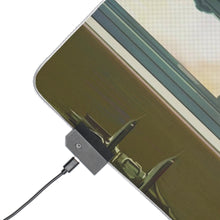 Load image into Gallery viewer, Anime Love RGB LED Mouse Pad (Desk Mat)
