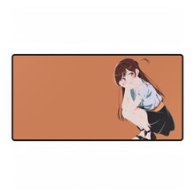Load image into Gallery viewer, Anime Rent-A-Girlfriend Mouse Pad (Desk Mat)
