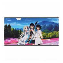 Load image into Gallery viewer, Kokoro Ga Sakebitagatterunda Mouse Pad (Desk Mat)
