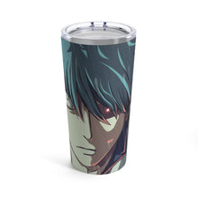 Load image into Gallery viewer, Gintama Gintoki Sakata Tumbler 20oz
