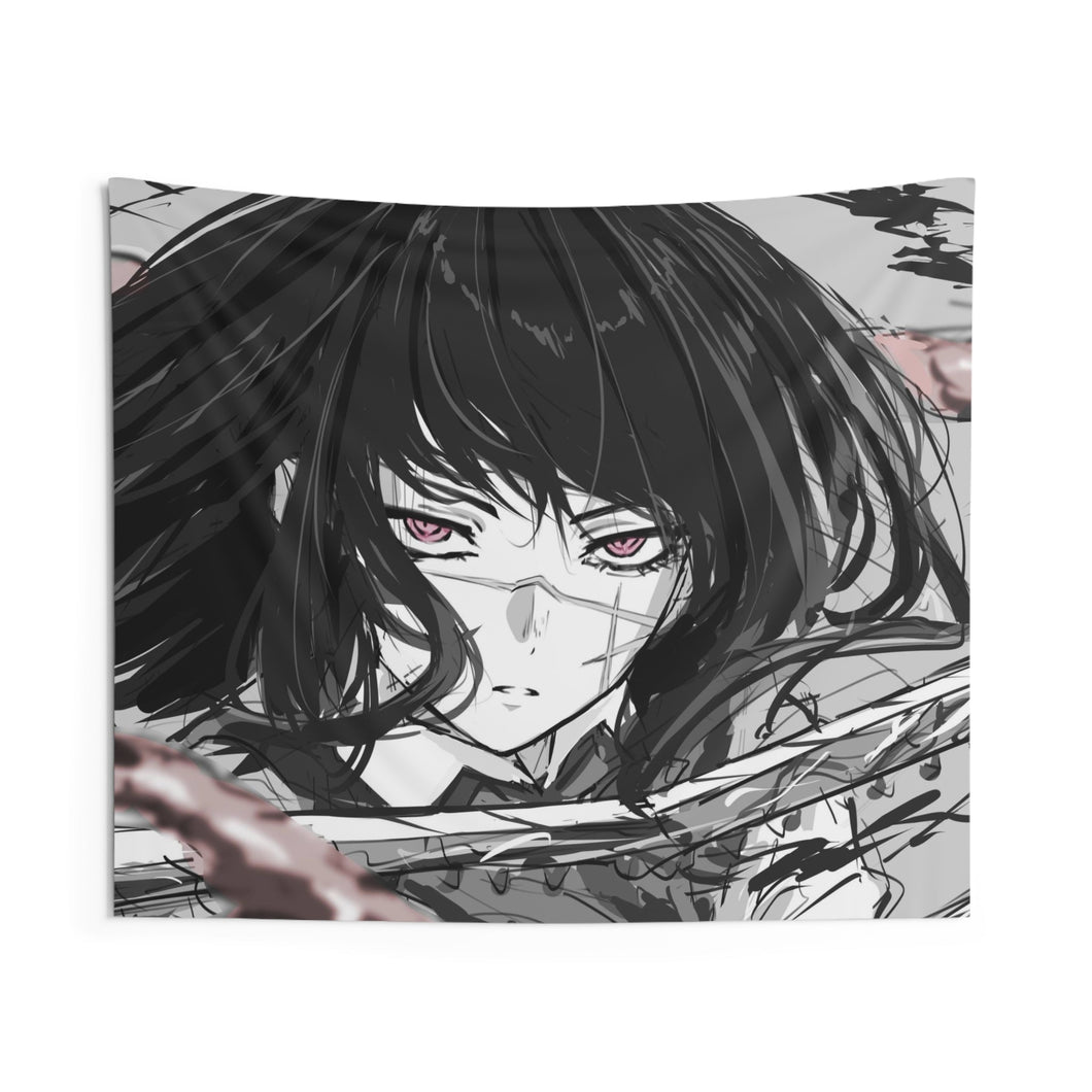 Chainsaw Man Indoor Wall Tapestry