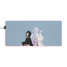 Load image into Gallery viewer, Anime Bleach RGB LED Mouse Pad (Desk Mat)
