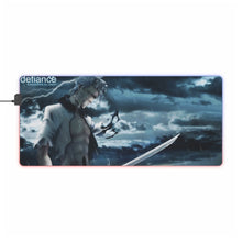 Load image into Gallery viewer, Anime Bleach RGB LED Mouse Pad (Desk Mat)
