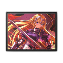Load image into Gallery viewer, Anime Fate/Apocrypha Canvas Framed Art Print
