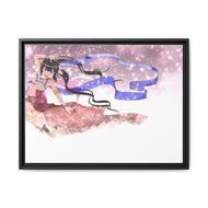 Hestia Canvas Framed Art Print