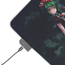 Load image into Gallery viewer, Touhou RGB LED Mouse Pad (Desk Mat)
