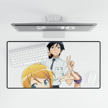 Load image into Gallery viewer, Anime Oreimo Mouse Pad (Desk Mat)
