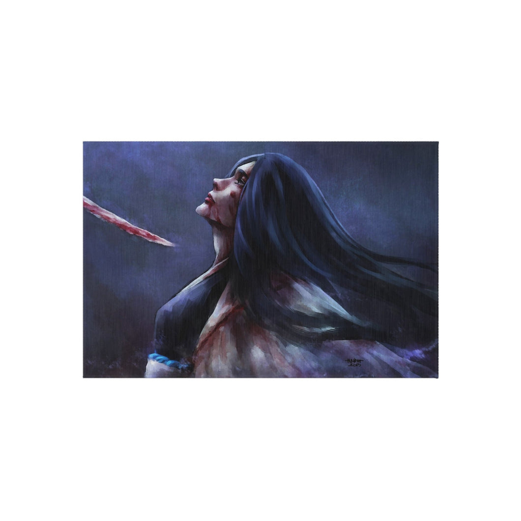Anime Bleach Rug