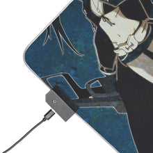 Load image into Gallery viewer, Black Rock Shooter RGB LED Mouse Pad (Desk Mat)
