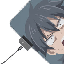Load image into Gallery viewer, Rokudenashi Majutsu Koushi To Akashic Records Glenn Radars RGB LED Mouse Pad (Desk Mat)
