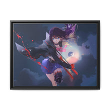 Load image into Gallery viewer, Anime Kill La Kill Canvas Framed Art Print
