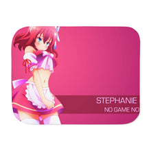 Load image into Gallery viewer, No Game No Life Sherpa Blanket
