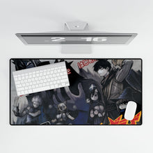 Load image into Gallery viewer, Blood Lad Mouse Pad (Desk Mat)
