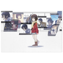 Load image into Gallery viewer, Anime ERASED Jigsaw Puzzle
