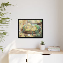 Load image into Gallery viewer, Anime Spirited Away Canvas Framed Art Print
