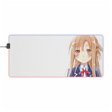 Load image into Gallery viewer, Sword Art Online RGB LED Mouse Pad (Desk Mat)
