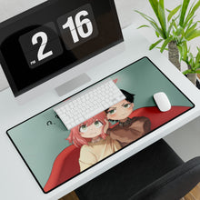 Load image into Gallery viewer, Anime Spy x Family Mouse Pad (Desk Mat)

