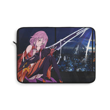 Load image into Gallery viewer, Guilty Crown Inori Yuzuriha Laptop Sleeve
