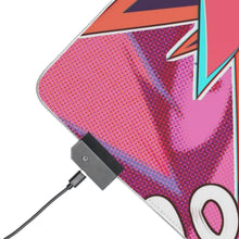 Load image into Gallery viewer, My Hero Academia Katsuki Bakugou RGB LED Mouse Pad (Desk Mat)
