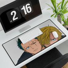 Load image into Gallery viewer, Anime One Piece Mouse Pad (Desk Mat)
