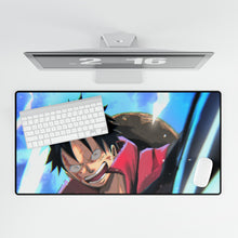 Load image into Gallery viewer, Anime One Piece Mouse Pad (Desk Mat)
