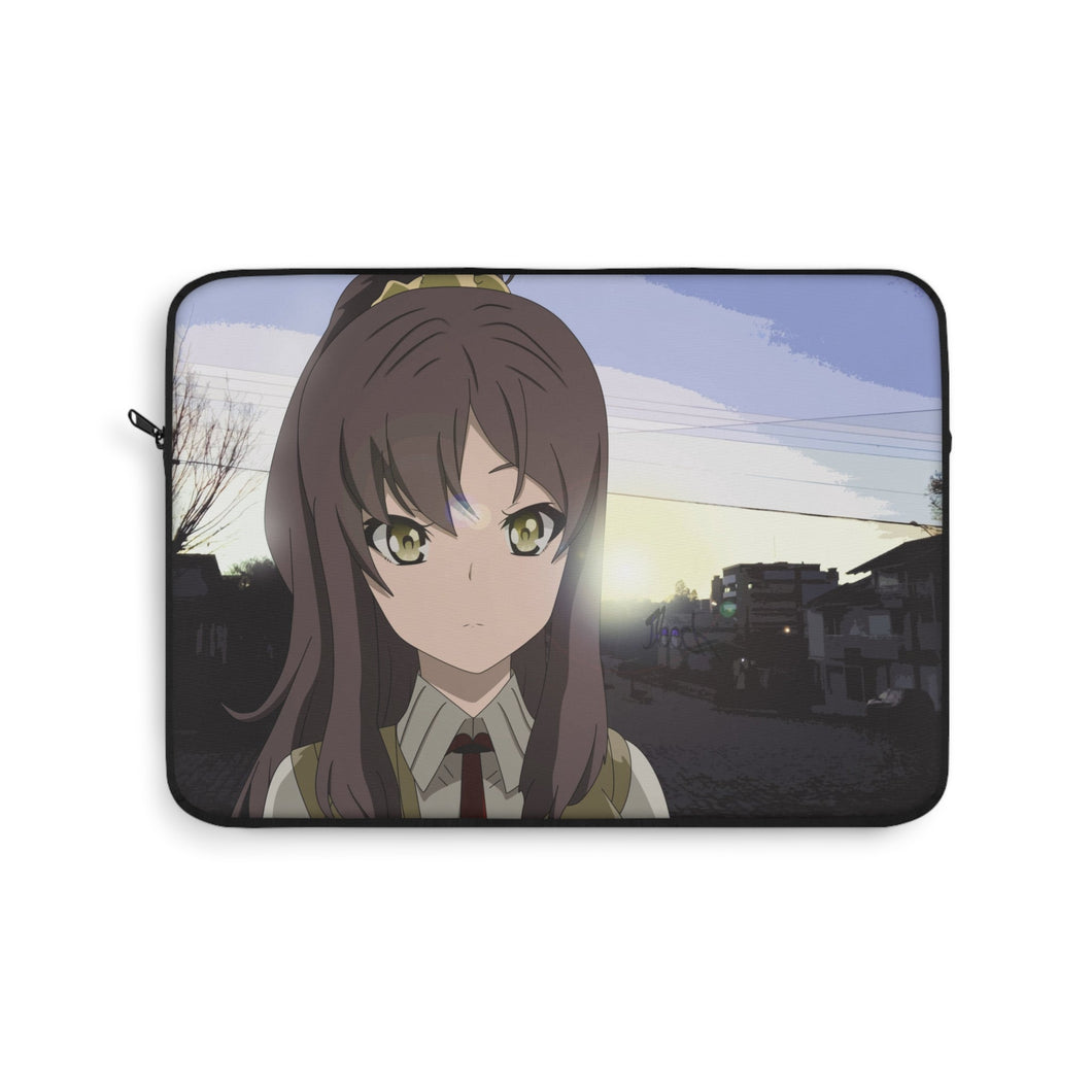 Futaba! Laptop Sleeve