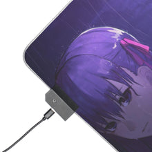 Load image into Gallery viewer, Fate/stay Night Movie: Heaven's Feel RGB LED Mouse Pad (Desk Mat)
