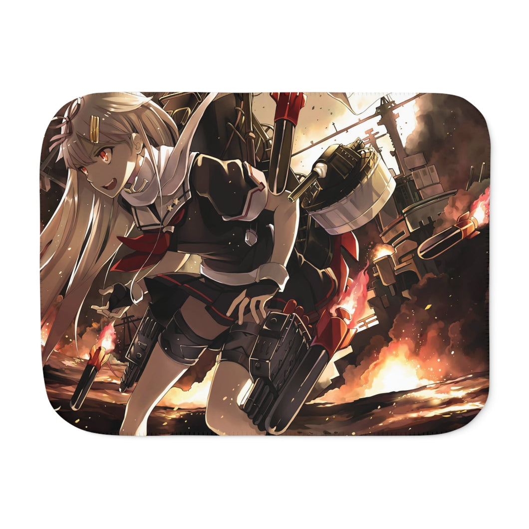 Battle Sherpa Blanket