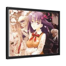 Load image into Gallery viewer, Fate/Stay Night Canvas Framed Art Print
