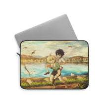 Load image into Gallery viewer, Anime Seraph of the End Laptop Sleeve
