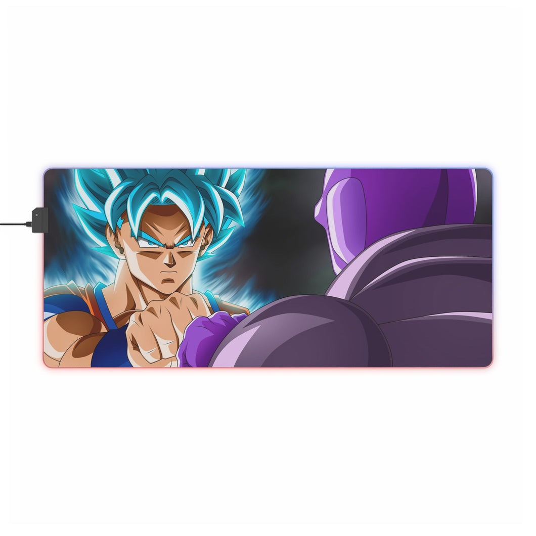 Dragon Ball Super RGB LED Mouse Pad (Desk Mat)