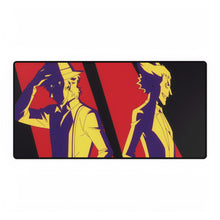 Load image into Gallery viewer, The Vampire Dies In No Time Mouse Pad (Desk Mat)
