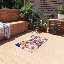 Load image into Gallery viewer, Anime Aria Rug
