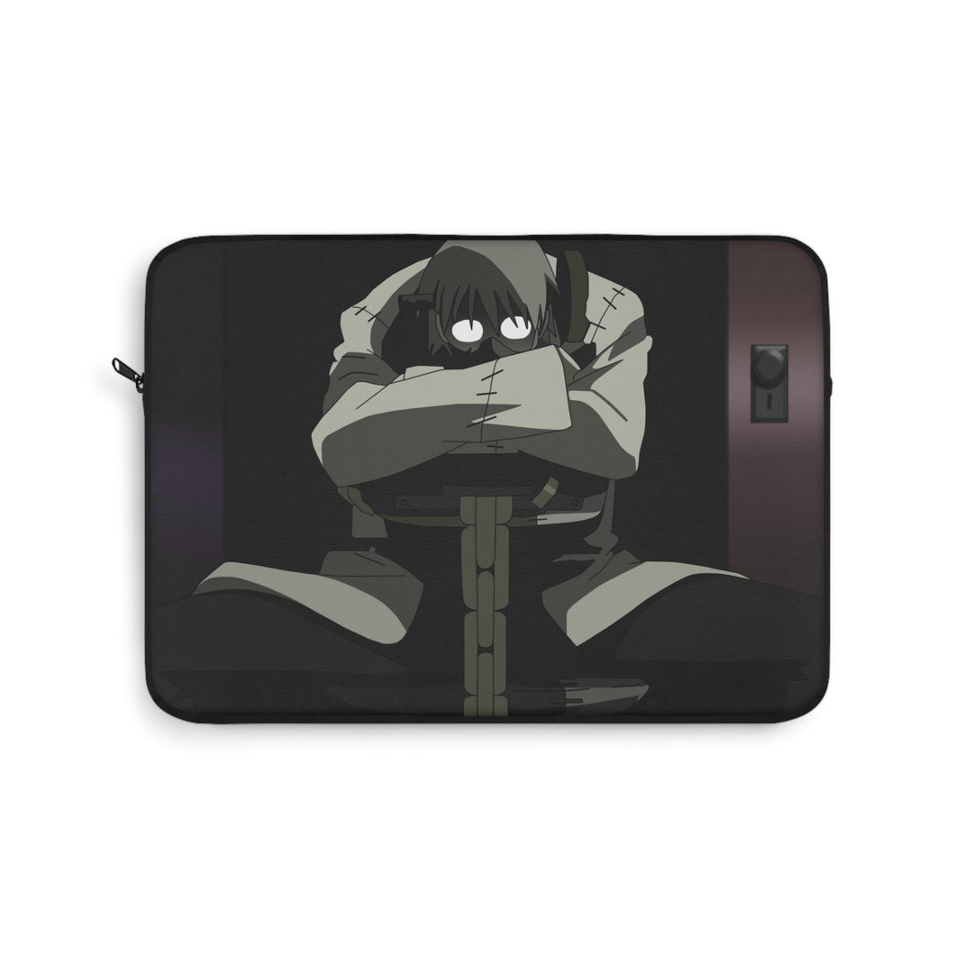 Soul Eater Franken Stein Laptop Sleeve