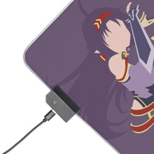Load image into Gallery viewer, Sword Art Online II RGB LED Mouse Pad (Desk Mat)
