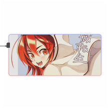 Load image into Gallery viewer, Mushoku Tensei: Jobless Reincarnation RGB LED Mouse Pad (Desk Mat)
