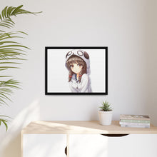 Load image into Gallery viewer, Anime Rascal Does Not Dream of Bunny Girl Senpai Canvas Framed Art Print
