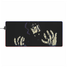 Load image into Gallery viewer, Anime Jojo's Bizarre Adventure RGB LED Mouse Pad (Desk Mat)
