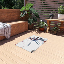 Load image into Gallery viewer, Mikasa Ackerman Rug
