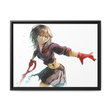 Load image into Gallery viewer, Anime Kill La Killr Canvas Framed Art Print
