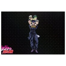 Load image into Gallery viewer, Anime Jojo&#39;s Bizarre Adventure Jigsaw Puzzle
