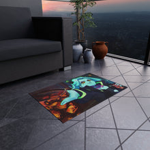 Load image into Gallery viewer, Cyberpunk: Edgerunners Rug
