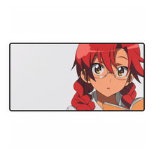 Load image into Gallery viewer, Anime Tengen Toppa Gurren Lagann Mouse Pad (Desk Mat)
