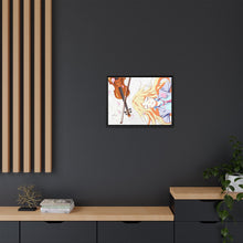 Load image into Gallery viewer, Anime Your Lie in April Canvas Framed Art Print
