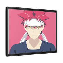 Load image into Gallery viewer, Food Wars: Shokugeki no Soma Canvas Framed Art Print
