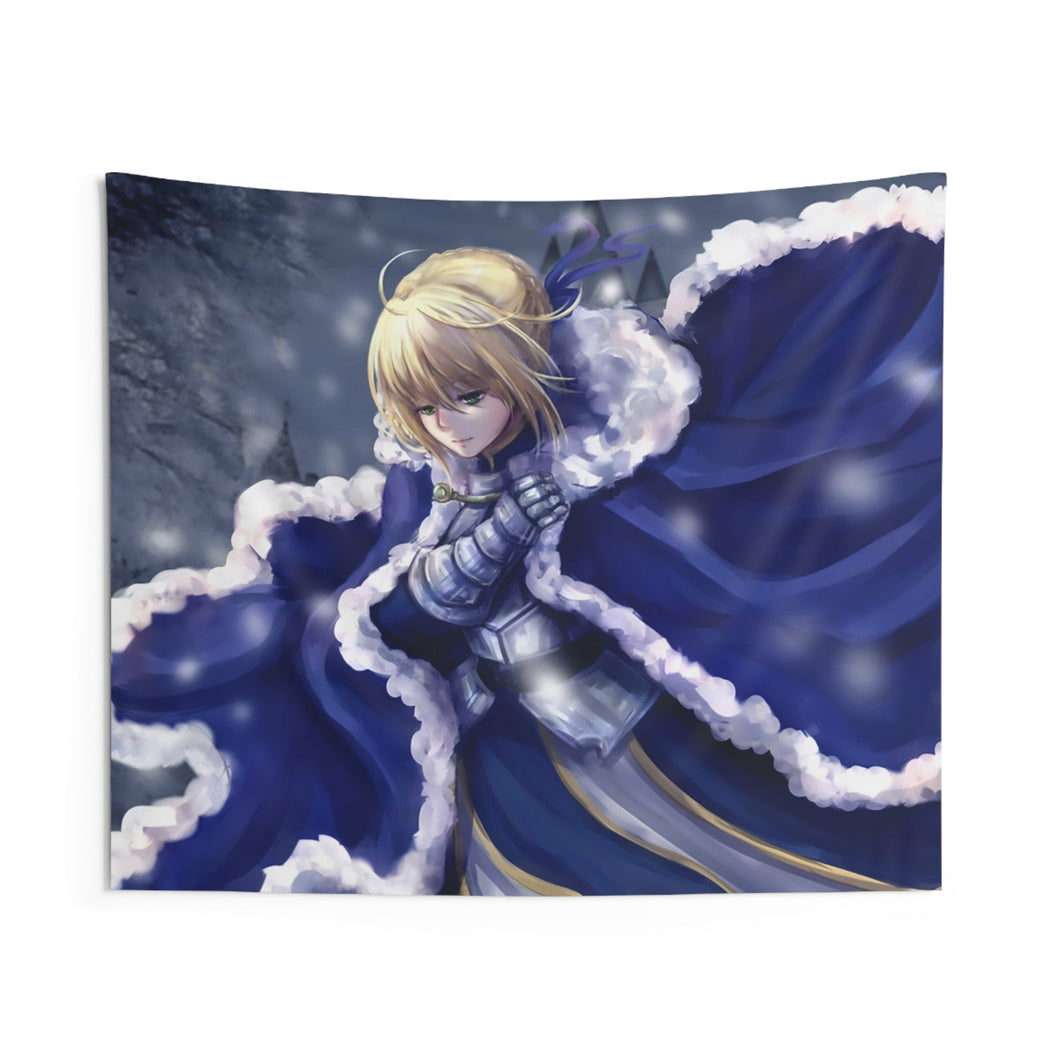 Fate/Stay Night Indoor Wall Tapestry