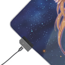 Load image into Gallery viewer, Sword Art Online RGB LED Mouse Pad (Desk Mat)
