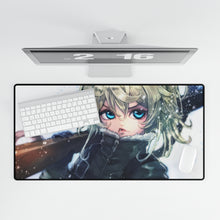 Load image into Gallery viewer, Youjo Senki Mouse Pad (Desk Mat)
