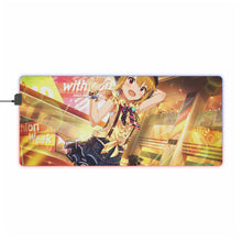 Load image into Gallery viewer, THE iDOLM@STER: Million Live! RGB LED Mouse Pad (Desk Mat)
